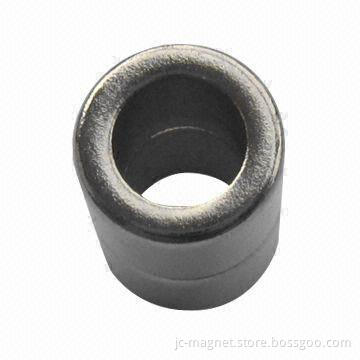 Permanent Rare Earth Magnet, Different Surface Treatments are Available